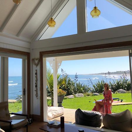 Little Church Bay New Plymouth Exterior photo