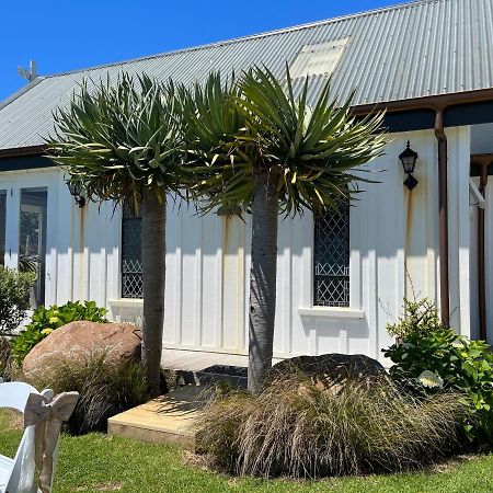 Little Church Bay Villa New Plymouth Exterior photo