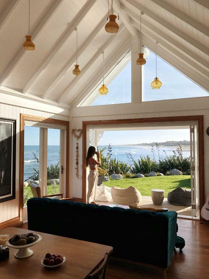 Little Church Bay New Plymouth Exterior photo