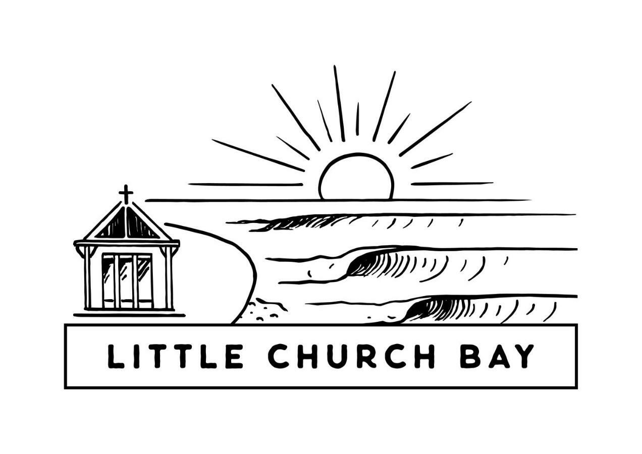 Little Church Bay New Plymouth Exterior photo