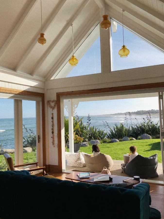 Little Church Bay New Plymouth Exterior photo